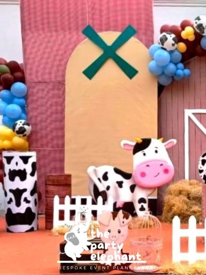 The Party Elephant - Milestone Celebration Planning Magical Kids' Birthdays photo 21