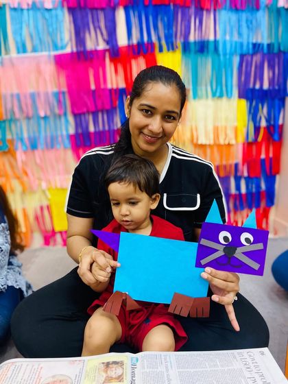 Creative Expression: Arts & Crafts photo 26