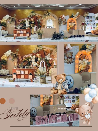 Whimsical Kids' Parties photo 15