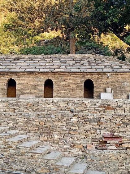 Compartment S4 - Architectural Design Adaptive Reuse & Heritage Conservation photo 11