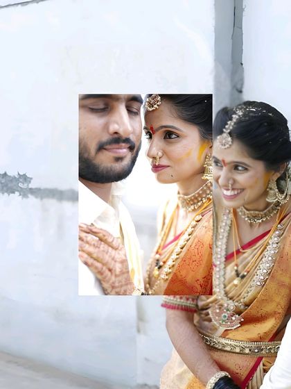 Rakshith Shetty - Wedding Photography Couple Portraits: Our Love Story photo 46