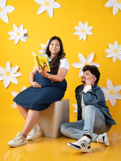 Maternity Portraits: The Journey to Parenthood photo 35