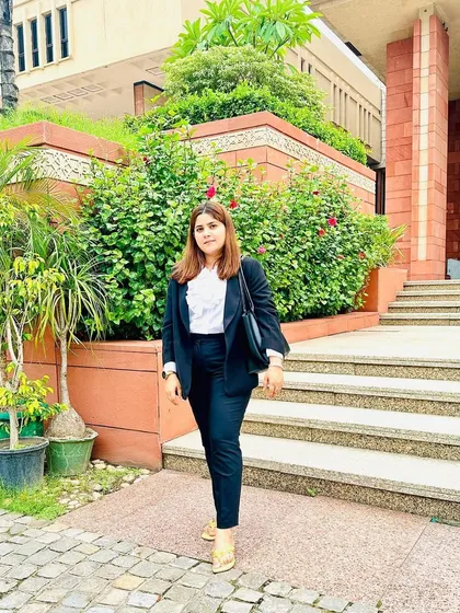Always upgrading, always moving forward. A photo from a day at the Delhi High Court.