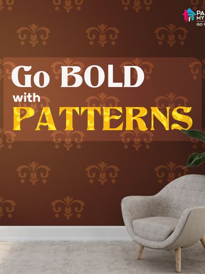 Paint My Walls - Painting Services Designer Walls: Textures, Murals & Patterns photo 5