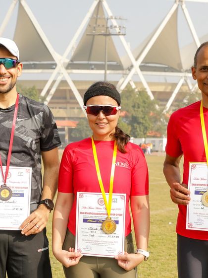 Race Day Glory: Chasing Excellence photo 4