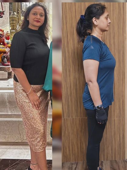 V Saveen - Personal Training & Body Transformation Client Transformations: The Proof is in the Results photo 47