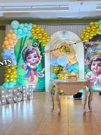 Event Decoration & Styling