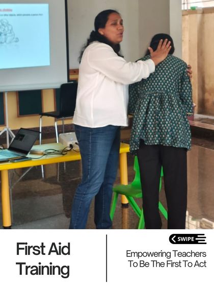 Dots Montessori - Montessori Teacher Training The Teacher's Journey: Professional & Personal Growth photo 6