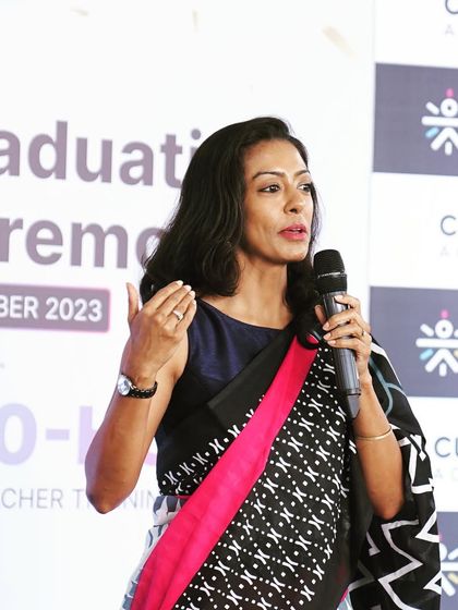 Sandhya Balakrishnan - Fitness Workshops & Corporate Wellness Corporate Wellness & Team Building photo 8