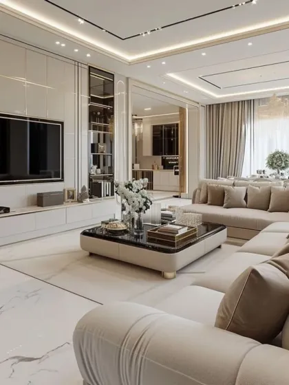 Lxm Interior - Full Home Interior Design Luxurious Living Spaces photo 21