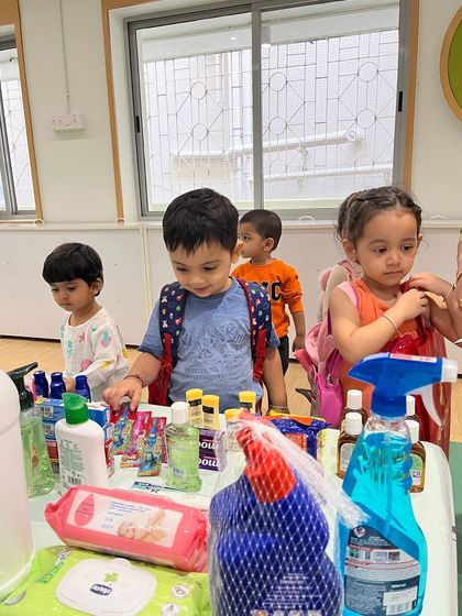 Evolve Montessori - Montessori Preschool Program Life Skills for a Bright Future photo 10