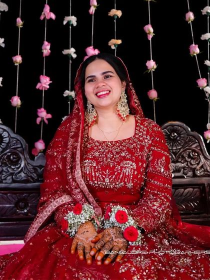 Bangalore Photographers - Wedding Photography & Cinematography The Radiant Bride photo 40