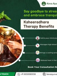 Ayurvedic Pain & Stress Management