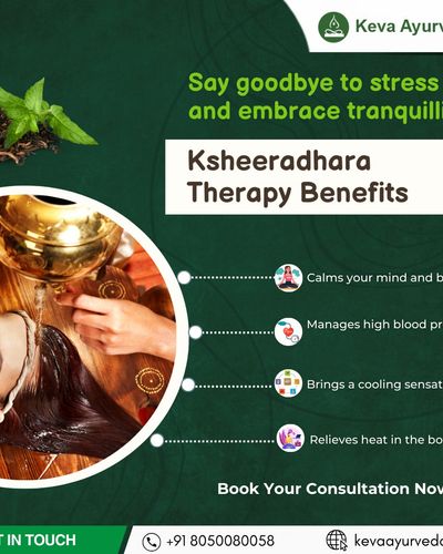 Ayurvedic Pain & Stress Management