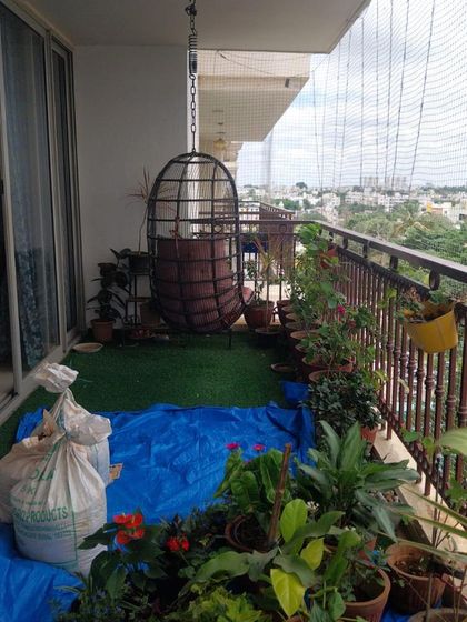 Make My Garden - Garden Design & Landscaping Balcony & Terrace Makeovers photo 15