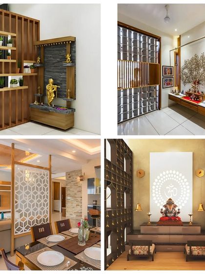 Bangalore Interiors - Custom Modular Furniture Design Inspirations & Collages photo 8