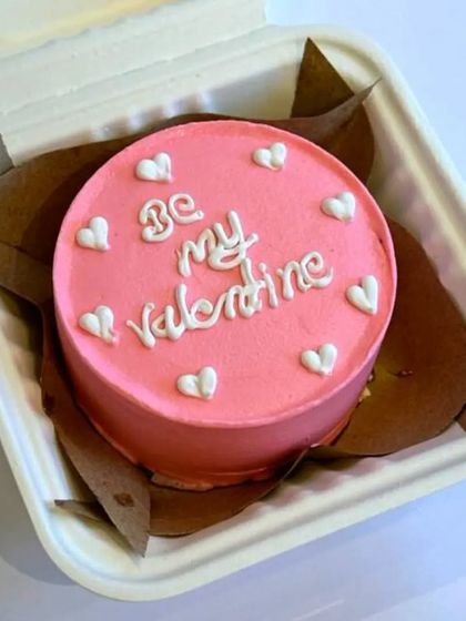 Bento Cakes: Small Cakes, Big Messages photo 21