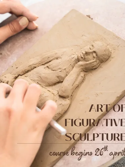 This course is your first step into the world of figurative and relief sculpture. We designed this beginner-friendly program to be gentle and encouraging, requiring no prior experience. Just bring your hands and your curiosity, and we will guide you through the rest.