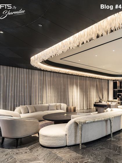 FTS by Sharmilee - Custom Furniture Design The Art of Living: Residential Spaces photo 44