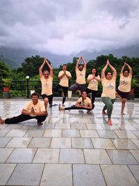 Yoga Retreats & Workshops