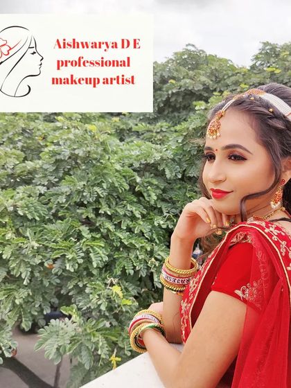 Aishwarya D E - Special Occasion Makeup and Styling Traditional & Festive Makeup photo 17