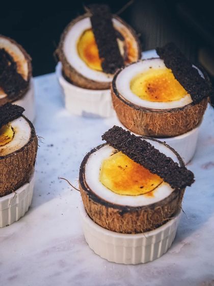 Zest Events & Catering - Full-Service Event Catering Decadent Desserts & Crafted Drinks photo 32