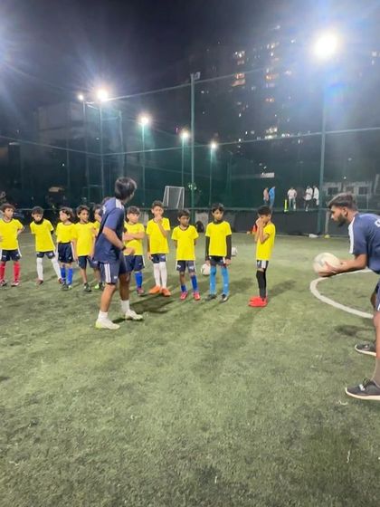 Elite Soccer School - Community Football Initiative Building the Fundamentals photo 30