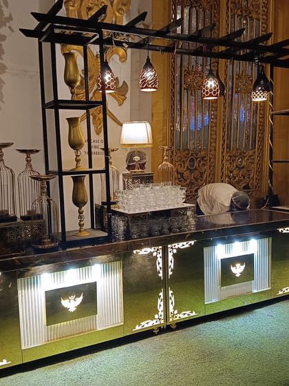 Caterers of Delhi - Corporate Event Catering Gourmet Buffet Presentations photo 4