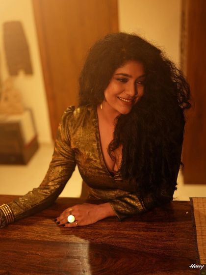 Kalasthree by Tejaswini Anjan Kumar - Custom Occasion Wear A Modern Twist: Indo-Western & Contemporary Wear photo 16