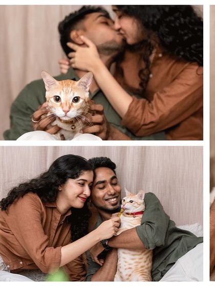 Pawparazzi By Prathima - Pet Milestone Photography Couples, Engagements & Save-the-Dates photo 16