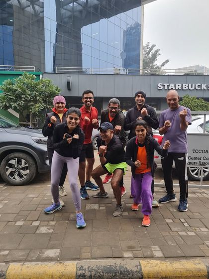 The GRR Tribe in Training photo 66