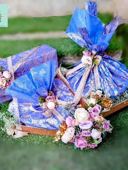 Bridal Trousseau & Engagement Gift Packing photo 21