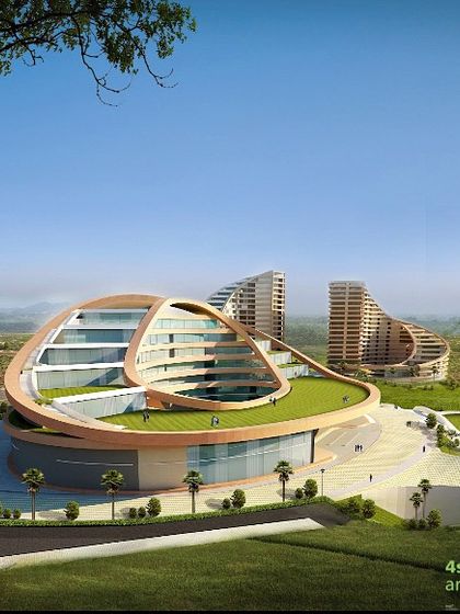 Chandrakant S. Kanthigavi - Master Planning Urban Development & Infrastructure photo 25