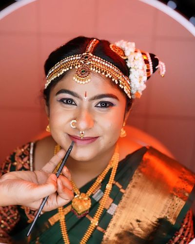 Reception Makeup