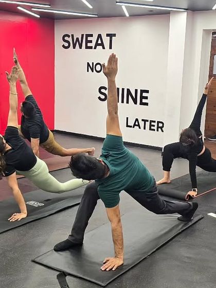 Deep Dive: Studio Asana & Technique photo 16