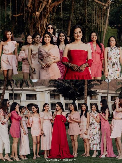 Ramit Batra - Destination Wedding Coverage Sun, Sand & Vows: Beach Weddings photo 36