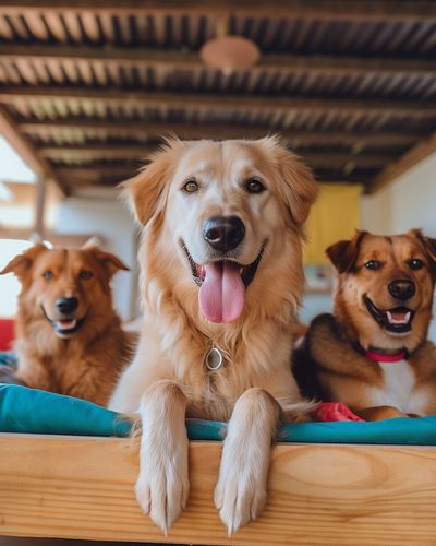 Dog Boarding