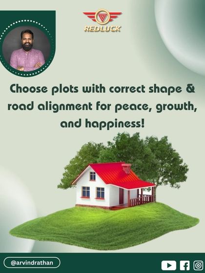 Arvind Rathan - Vastu Shastra Consultation Building Your Foundation: Plot & Property Selection photo 6