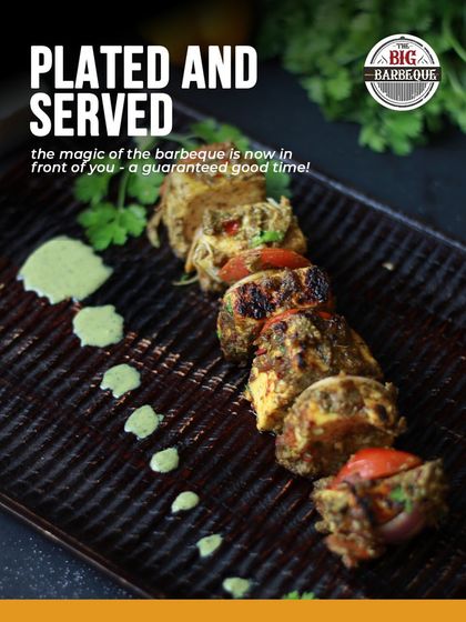 The Big Barbeque - Buffet Dining Experience Sizzling Live Grills photo 7