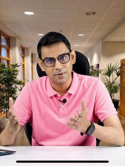 A still from one of my video recordings where I discuss corporate ethics. In this session, I pose a thought provoking question about the support systems available for employers, extending my coaching beyond parenting to the world of entrepreneurship.