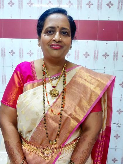 Soujanya Gowda - Special Occasion Makeup & Hairstyling Soft Glam & Party-Ready Styles photo 11