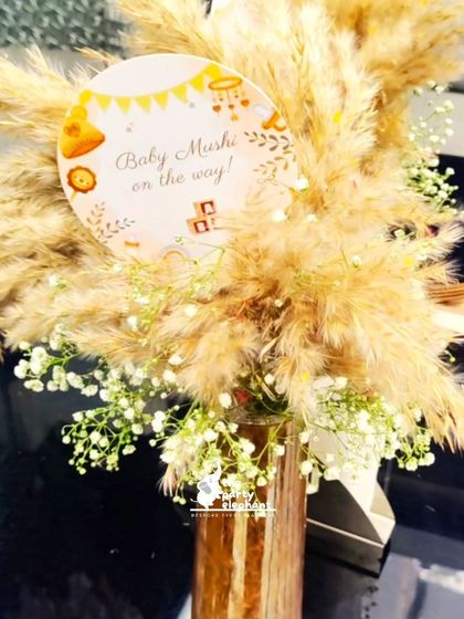 The Party Elephant - Milestone Celebration Planning Heartwarming Baby Welcomes & First Birthdays photo 26