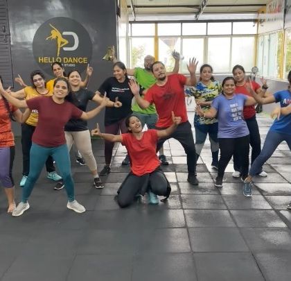 Hello Dance & Fitness Club - Dance Fitness Zumba Party Sessions photo 24