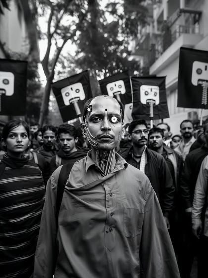 Gods, Monsters & Cyborgs: Character Design photo 29