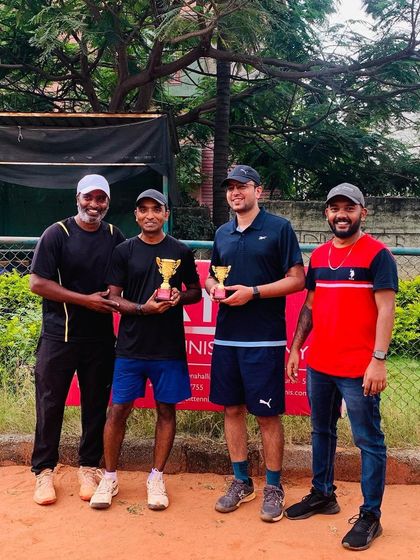 Just-Am Championship Series photo 5