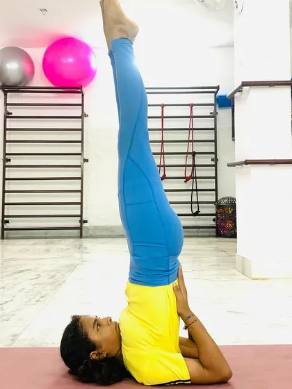 Sarvangasana (Shoulder Stand) is known as the 'queen of asanas' for its numerous benefits, including calming the nervous system and improving circulation.