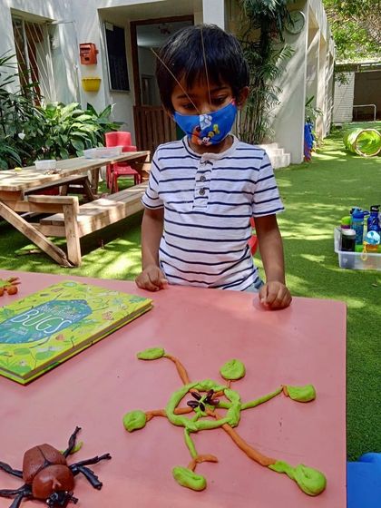 Papagoya - Play-Based Education Programs The Papagoya Kindergarten (Ages 3-6) photo 26