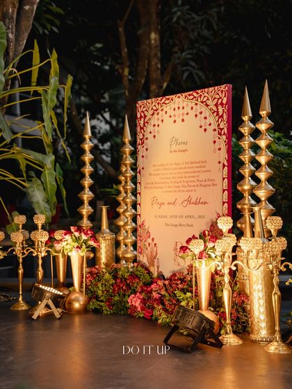 Dreamy Mandaps & Ceremonies photo 28