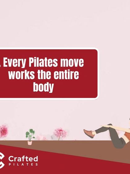 Aditi Singh - Pilates Classes & Rehabilitation Understanding the Pilates Method photo 8