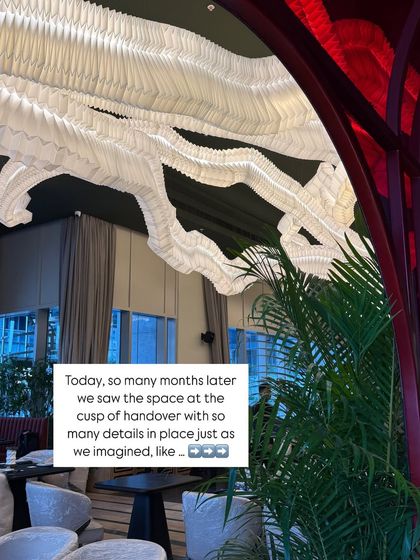 Sarah Sham - Hospitality & Entertainment Design Project: Koko, Hyderabad photo 27